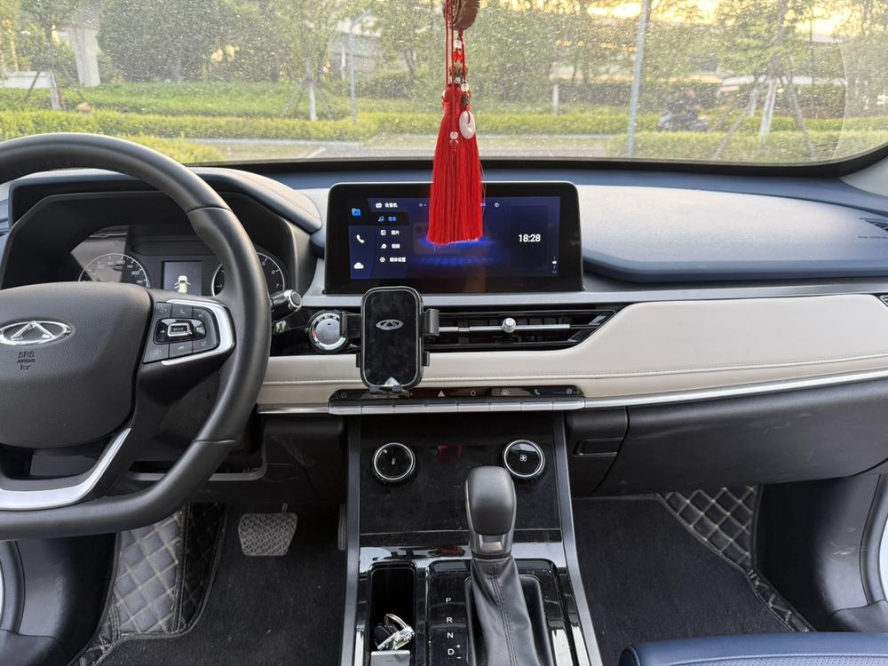 Chery Tiggo 5x 2023 car image #8