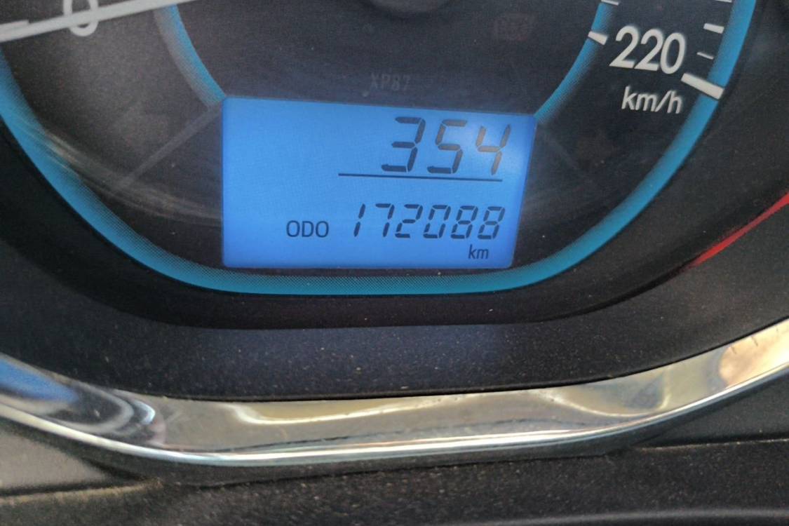 Toyota Vios 2015 immagine di auto #25