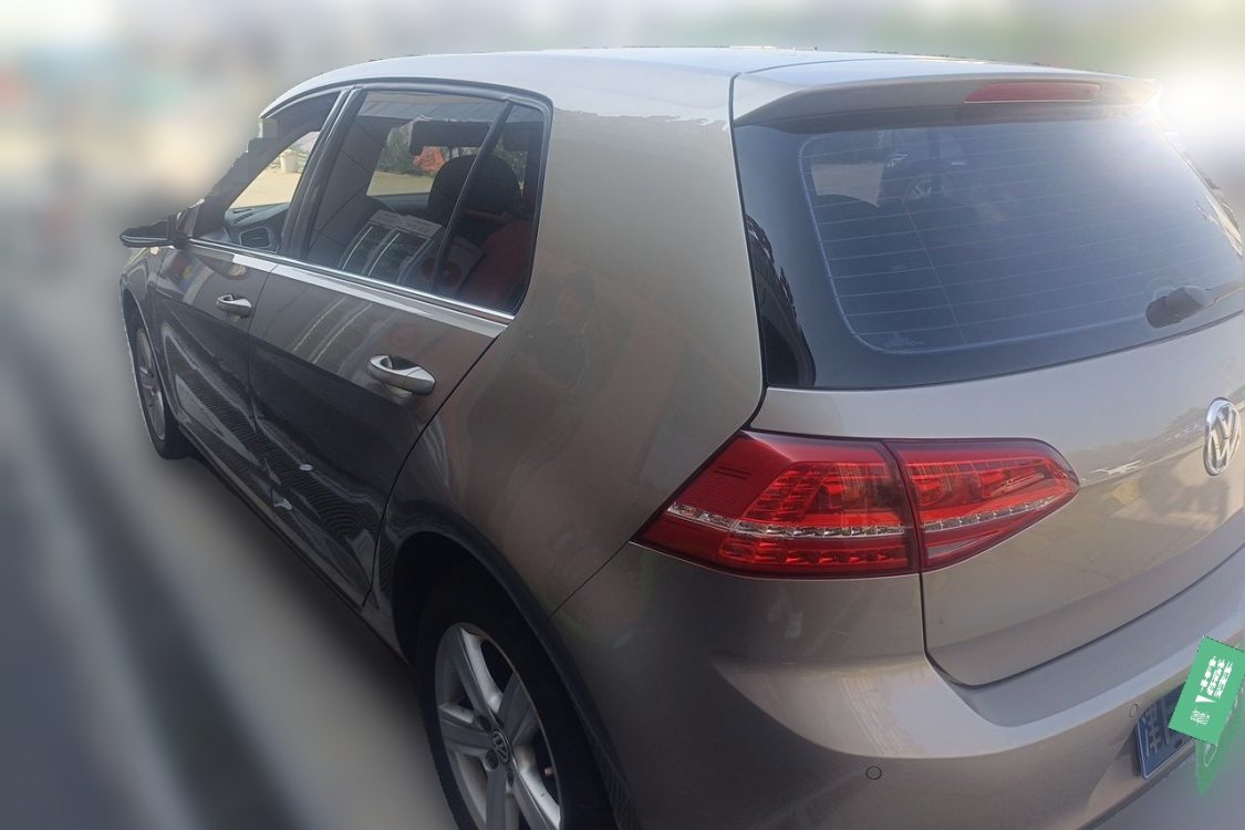 Volkswagen Golf 2016 car image #3