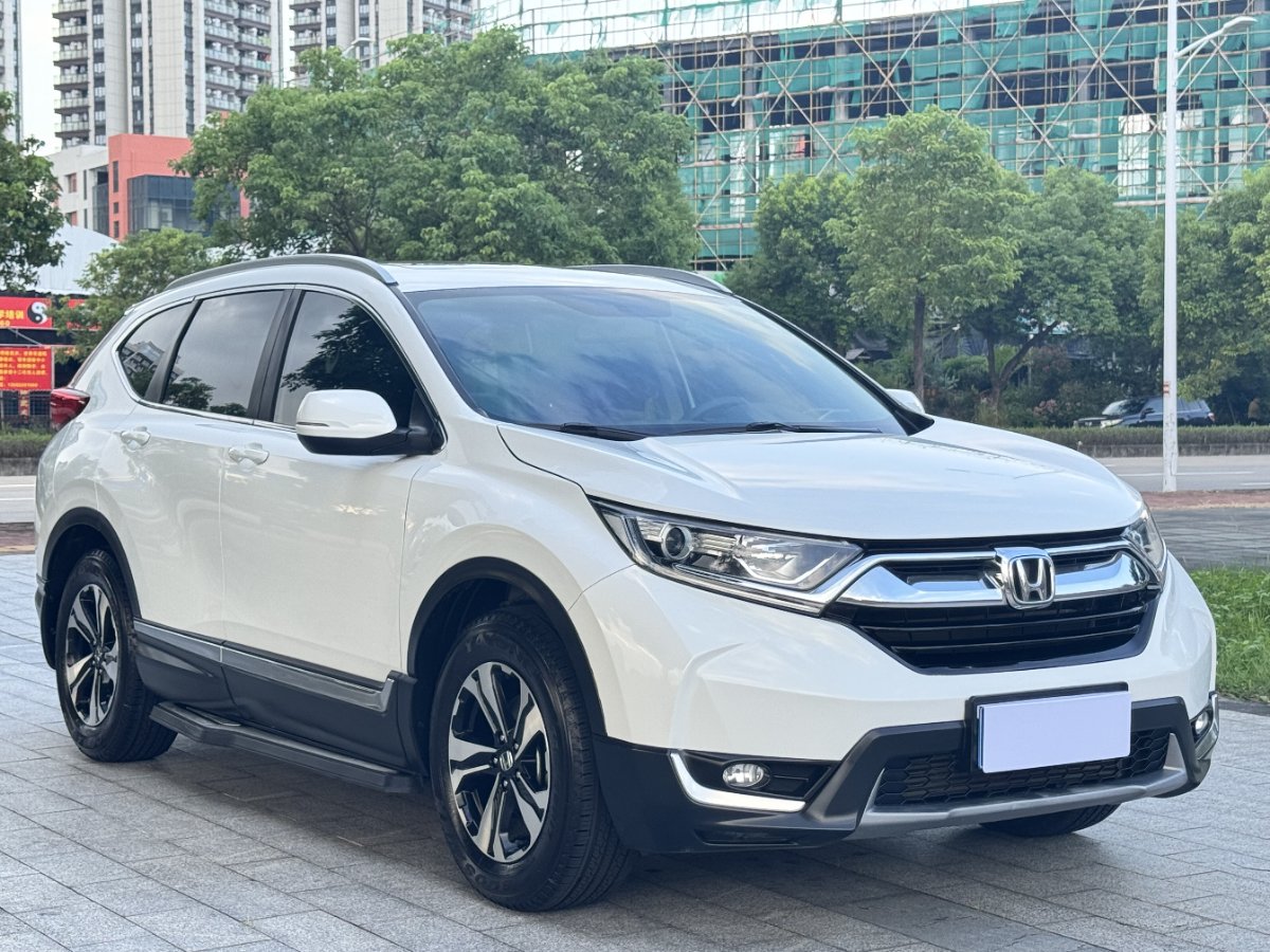 Honda CR-V 2020 car image #3