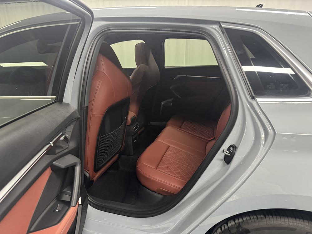 Audi A3 2025 #18 Audi A3 2025 изображение автомобиля #18