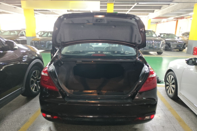 GEELY Emgrand 2016 #19 GEELY Emgrand 2016 immagine di auto #19