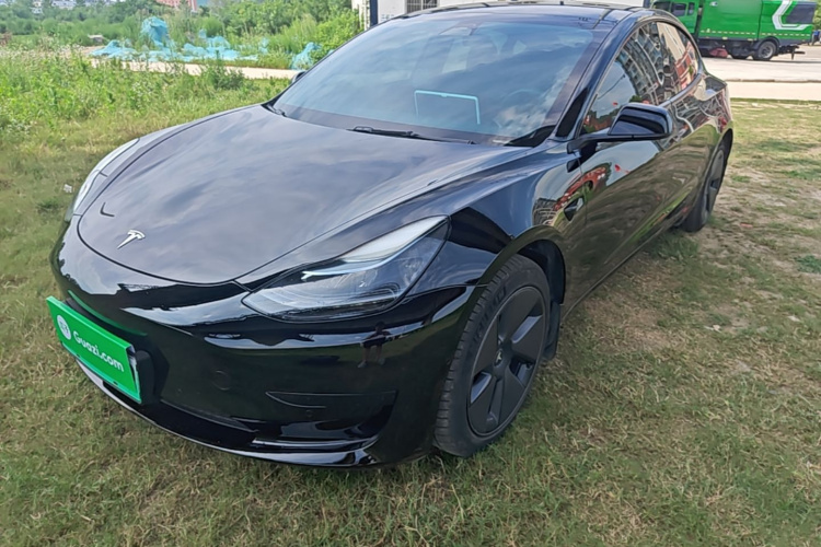 Tesla Model 3 2023 car image #2