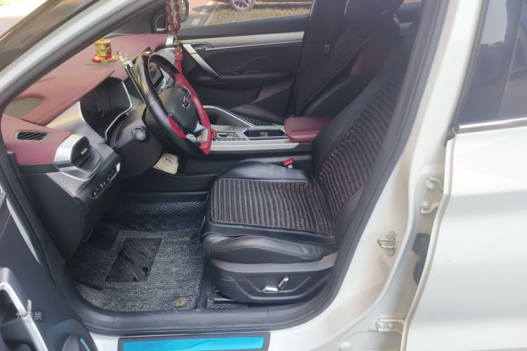GEELY Coolray 2021 car image #17
