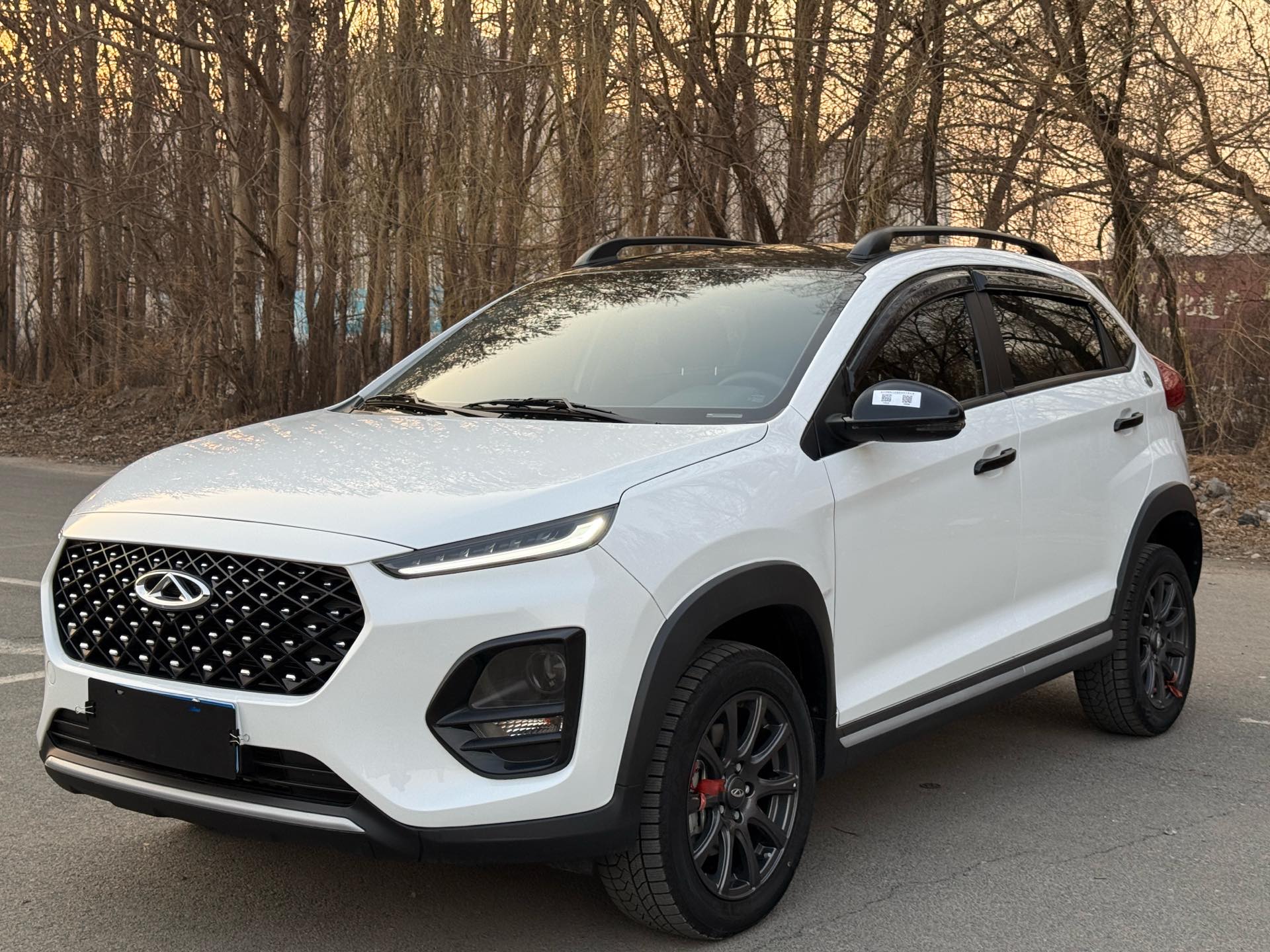 Chery Tiggo 3x 2024 汽车图片 