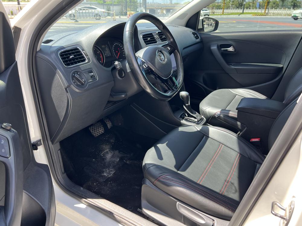 Volkswagen Polo 2018 #12 Volkswagen Polo 2018 car image #12
