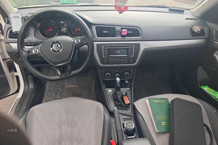 Volkswagen Lavida 2017 car image #11