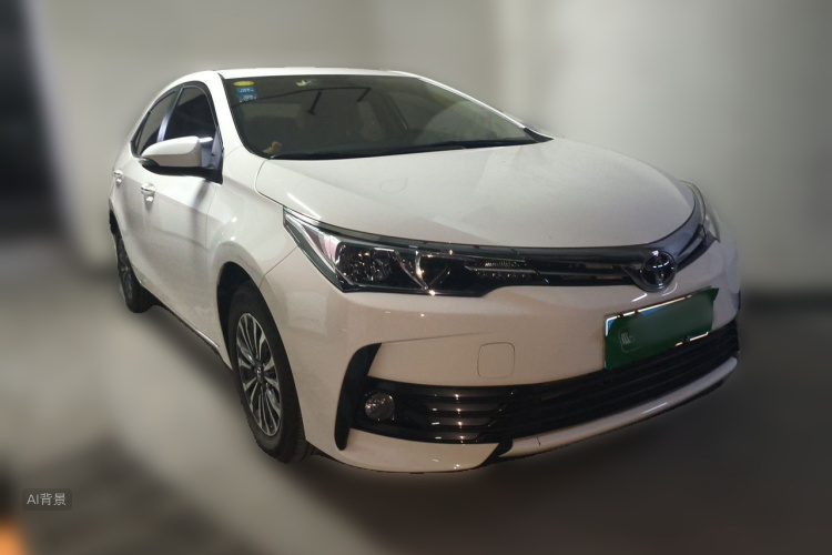 Toyota Corolla 2018 #4 Toyota Corolla 2018 صورة سيارة #4