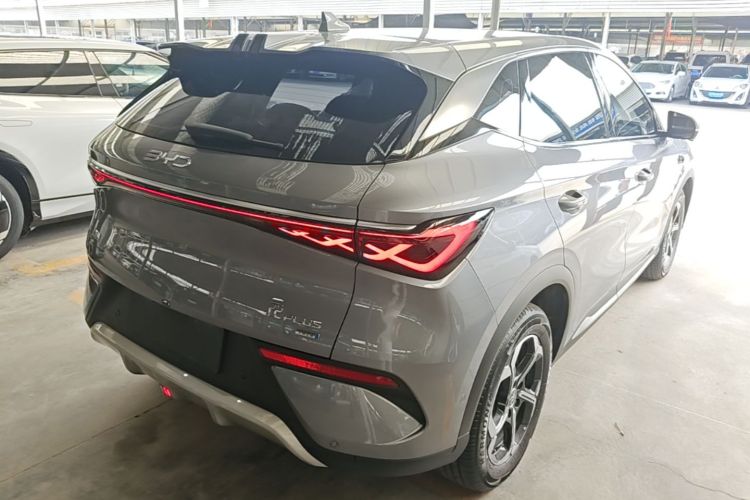 BYD Yuan Plus 2026 #7 BYD Yuan Plus 2026 car image #7