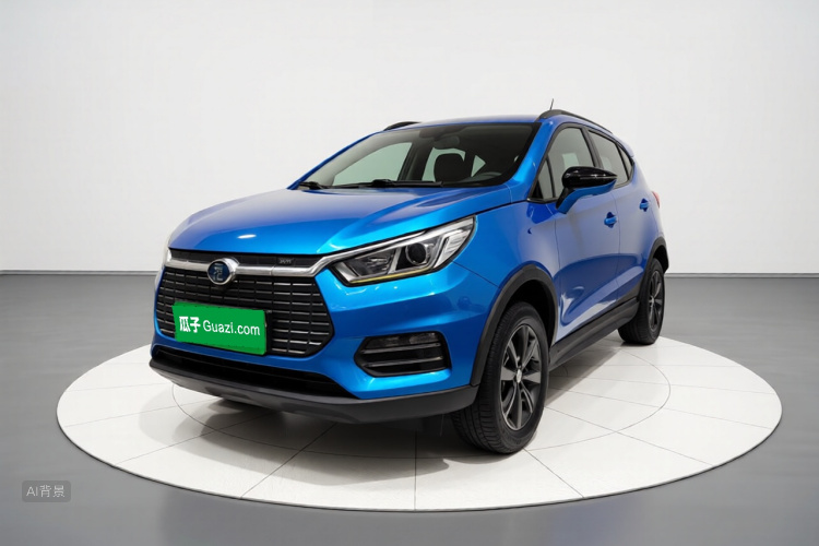 BYD Yuan New Energy 2019 car image #2