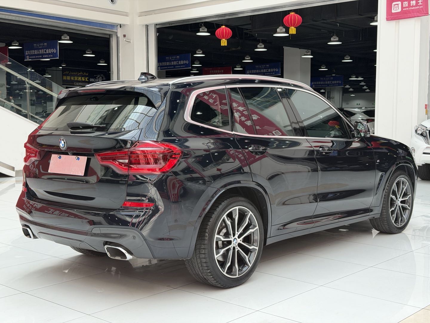 BMW X3 2021 #14 BMW X3 2021 car image #14