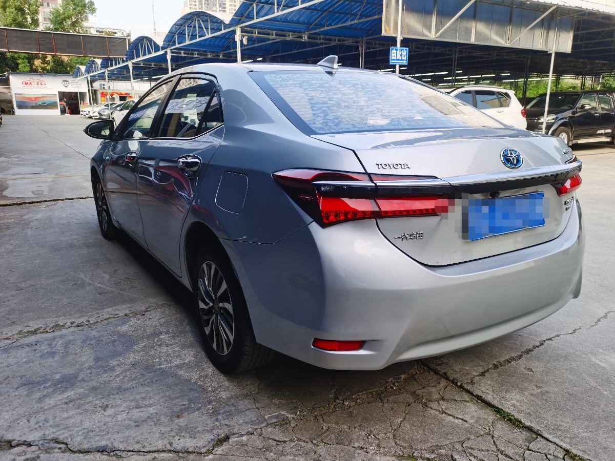 Toyota Corolla 2019 #5 Toyota Corolla 2019 immagine di auto #5