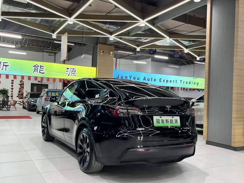 Tesla Model Y 2022 #3 Tesla Model Y 2022 car image #3