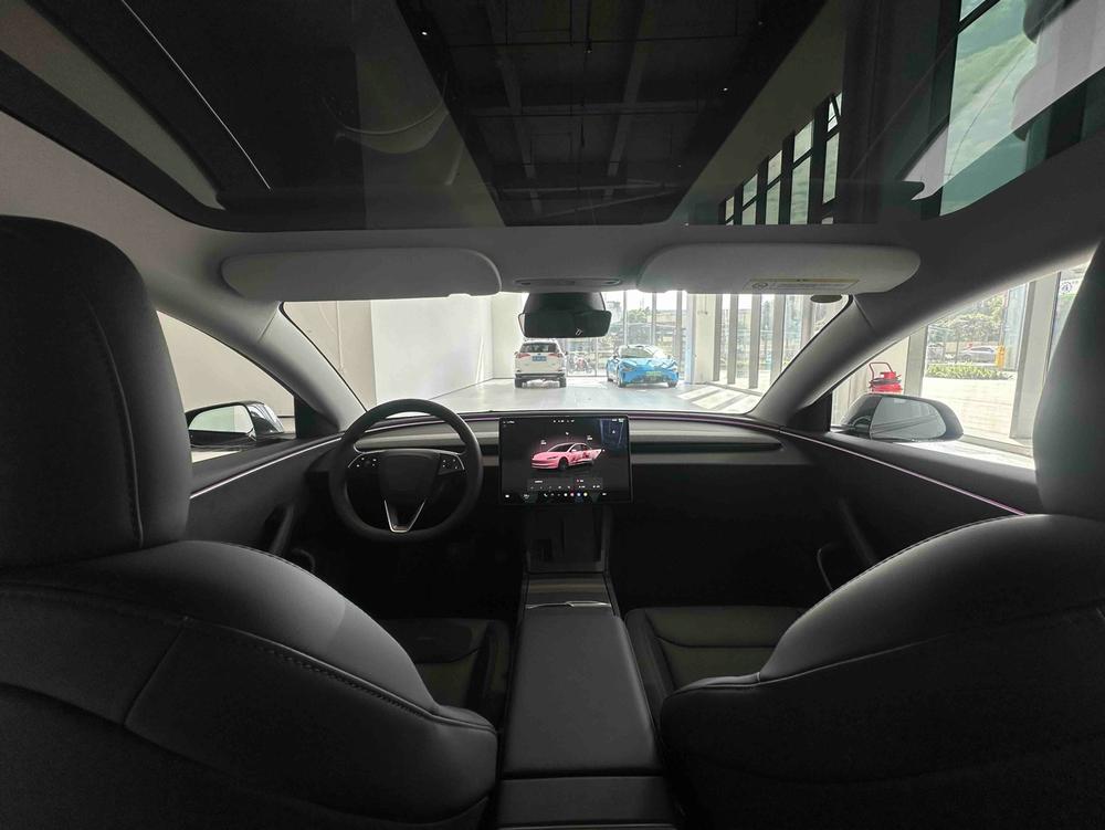 Tesla Model 3 2025 #17 Tesla Model 3 2025 immagine di auto #17