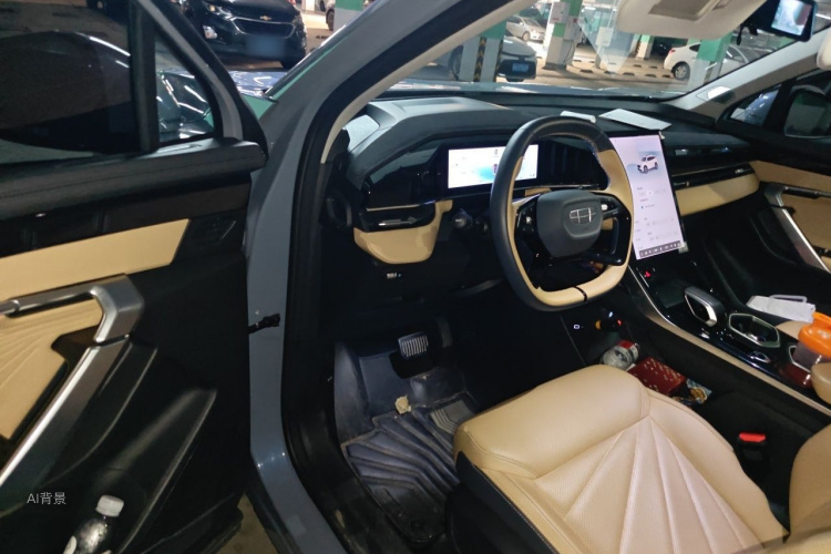 GEELY Boyue L 2023 car image #18