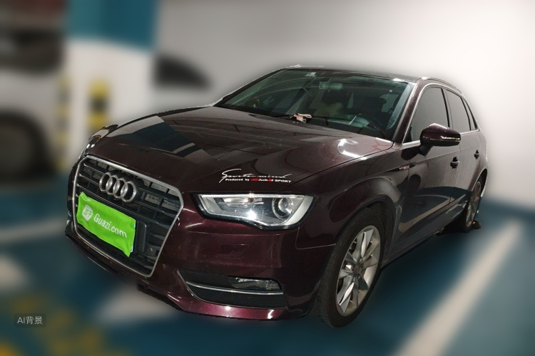 Audi A3 2017 imagen de coche #2