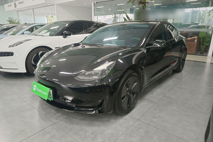Tesla Model 3 2021 car image #2