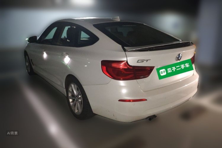 BMW 3 Series GT 2017 #5 BMW 3 Series GT 2017 car image #5