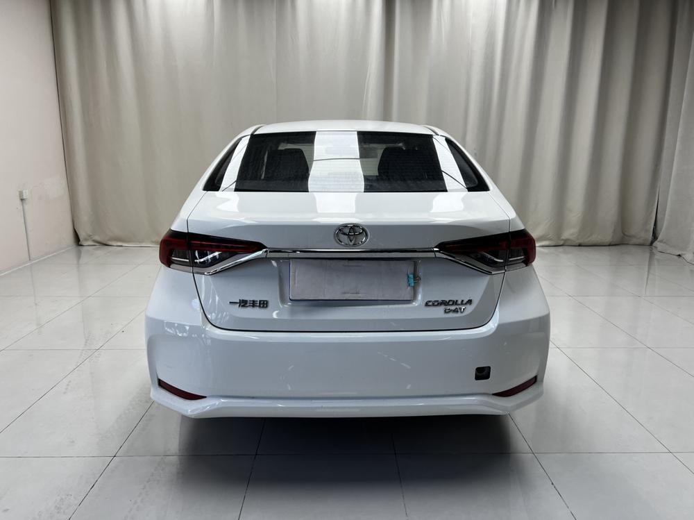 Toyota Corolla 2026 #5 Toyota Corolla 2026 car image #5