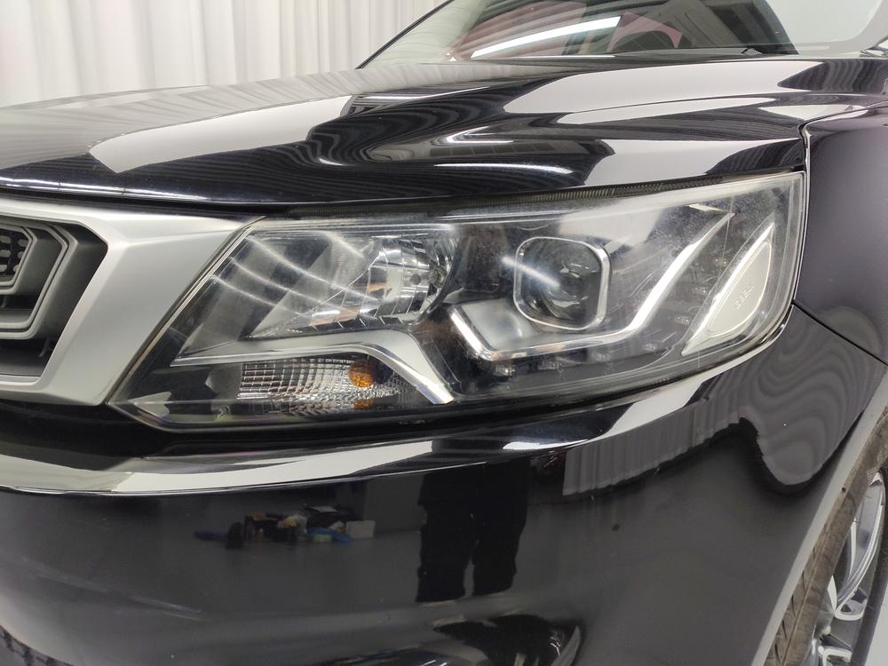 GEELY Vision X6 2018 imagem de carro #12