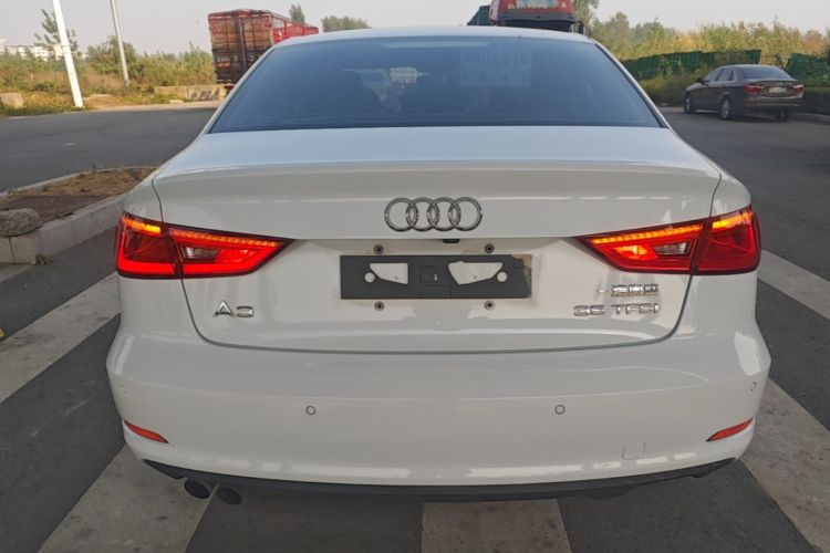 Audi A3 2015 #6 Audi A3 2015 immagine di auto #6