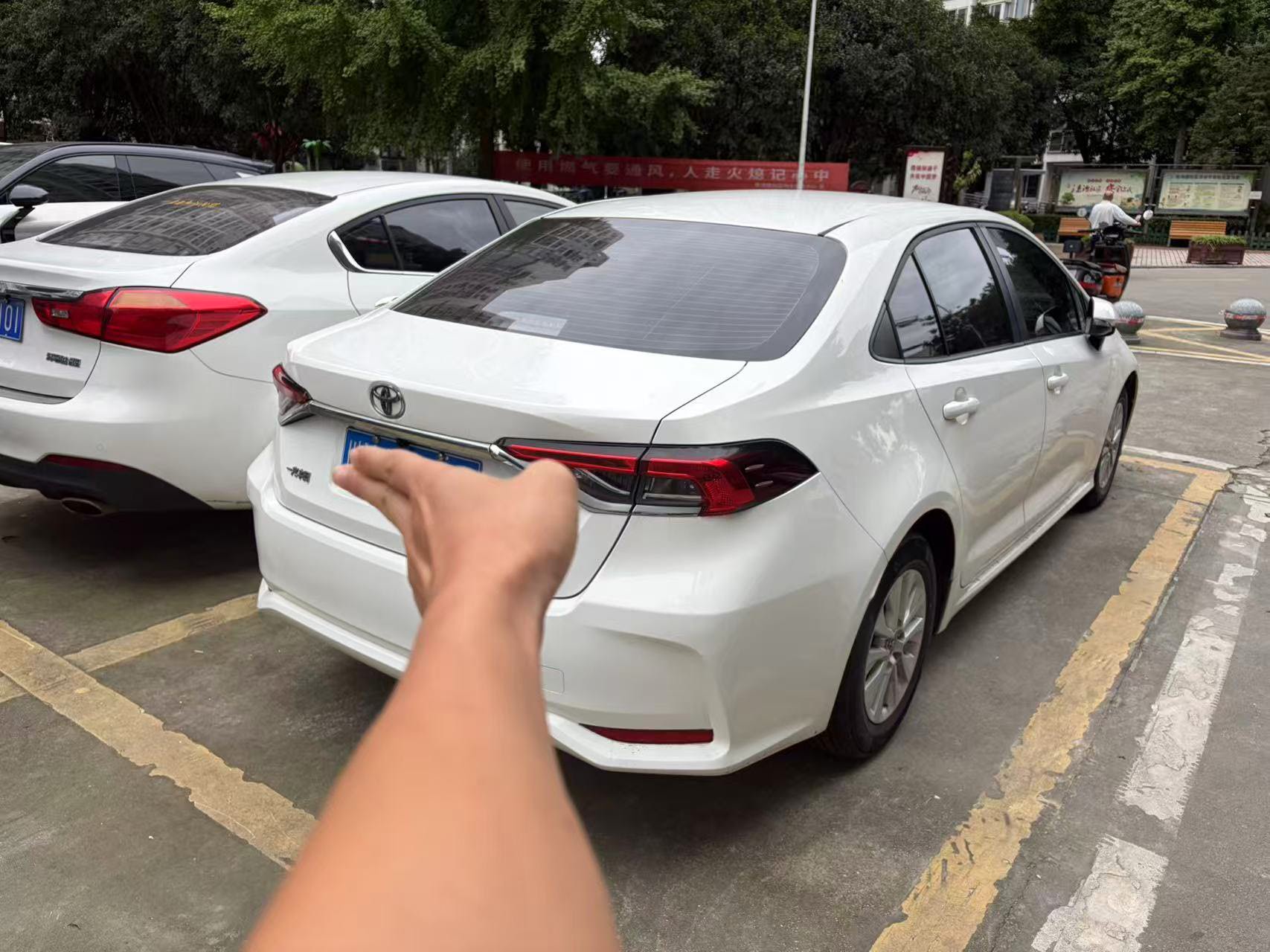 Toyota Corolla 2021 #5 Toyota Corolla 2021 car image #5