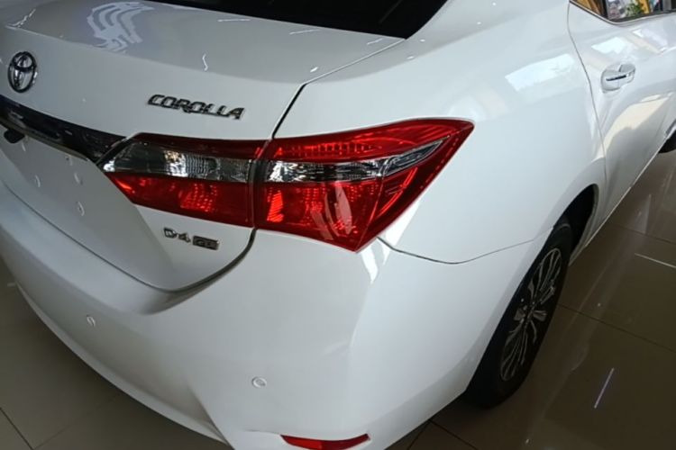 Toyota Corolla 2019 #8 Toyota Corolla 2019 car image #8