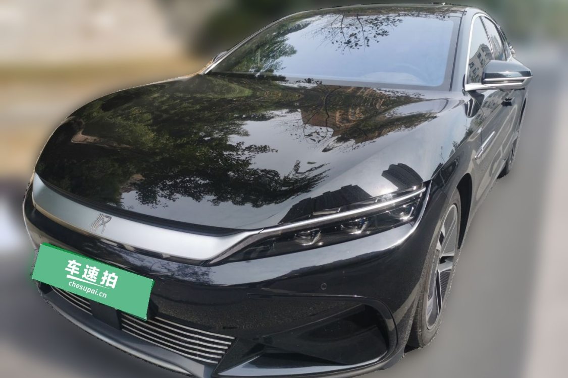 BYD Han 2023 image de voiture 