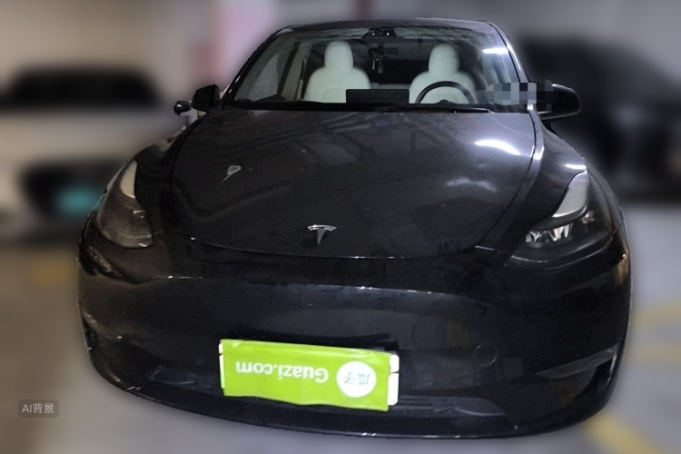 Tesla Model Y 2021 #3 Tesla Model Y 2021 car image #3