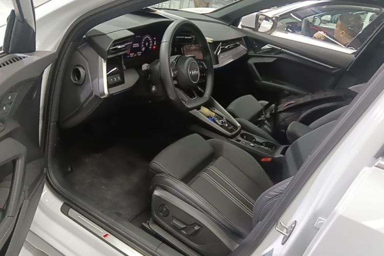 Audi A3 2024 car image #15
