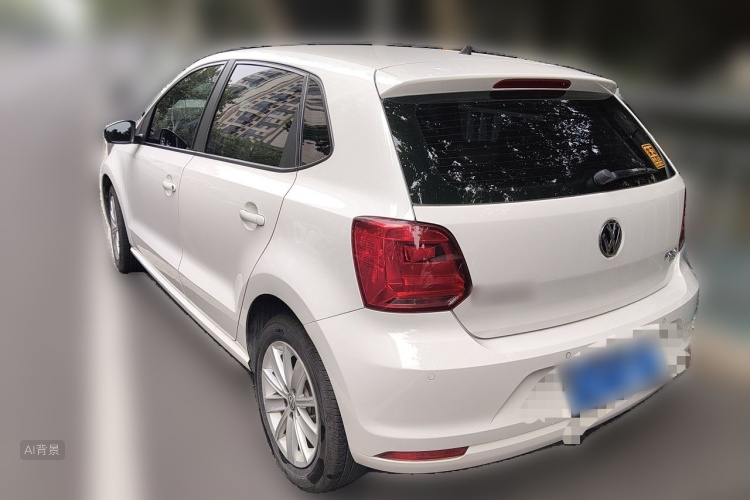 Volkswagen Polo 2015 #6 Volkswagen Polo 2015 car image #6