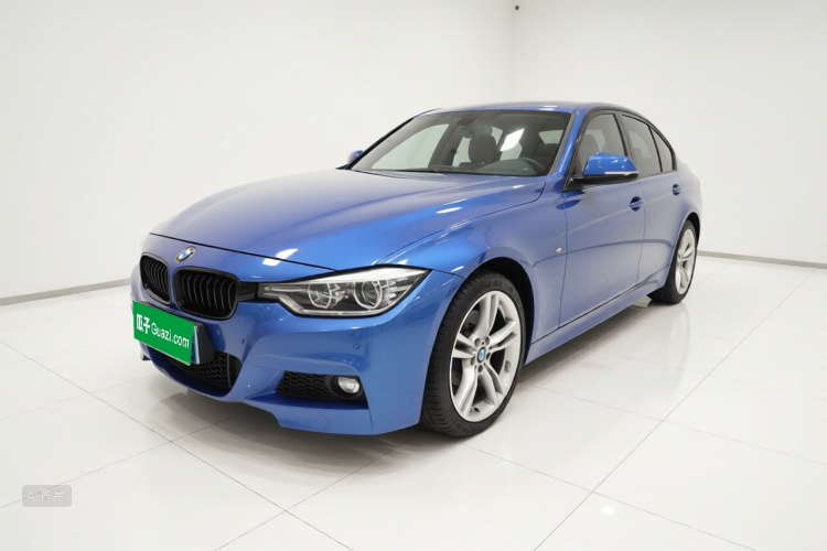 BMW 3 Series 2018 car image #2