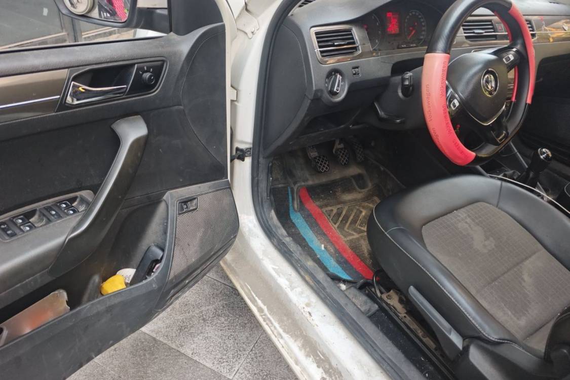 Volkswagen Santana 2019 #23 Volkswagen Santana 2019 car image #23