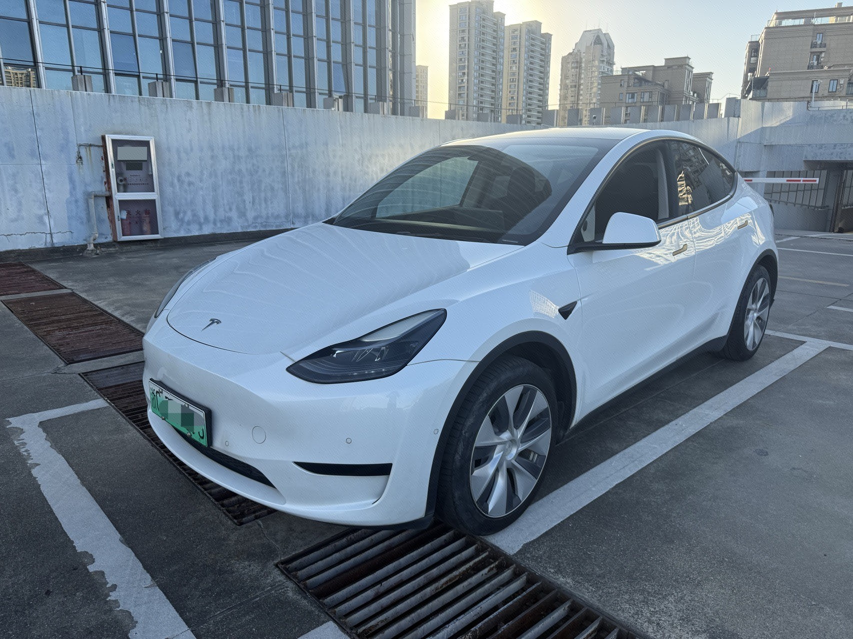 Tesla Model Y 2022 Tesla Model Y 2022 imagen de coche