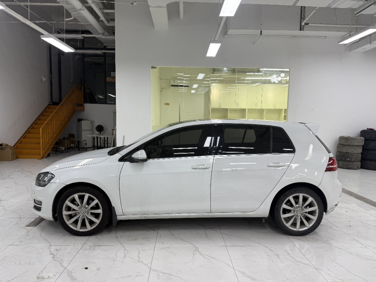 Volkswagen Golf 2014 #3 Volkswagen Golf 2014 car image #3