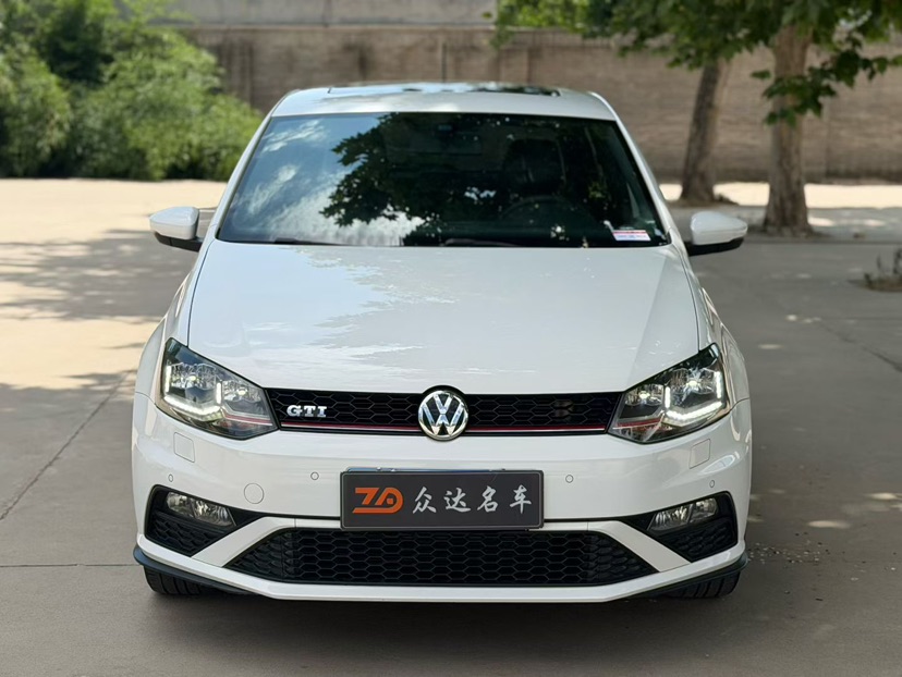 Volkswagen Polo 2018 #2 Volkswagen Polo 2018 car image #2