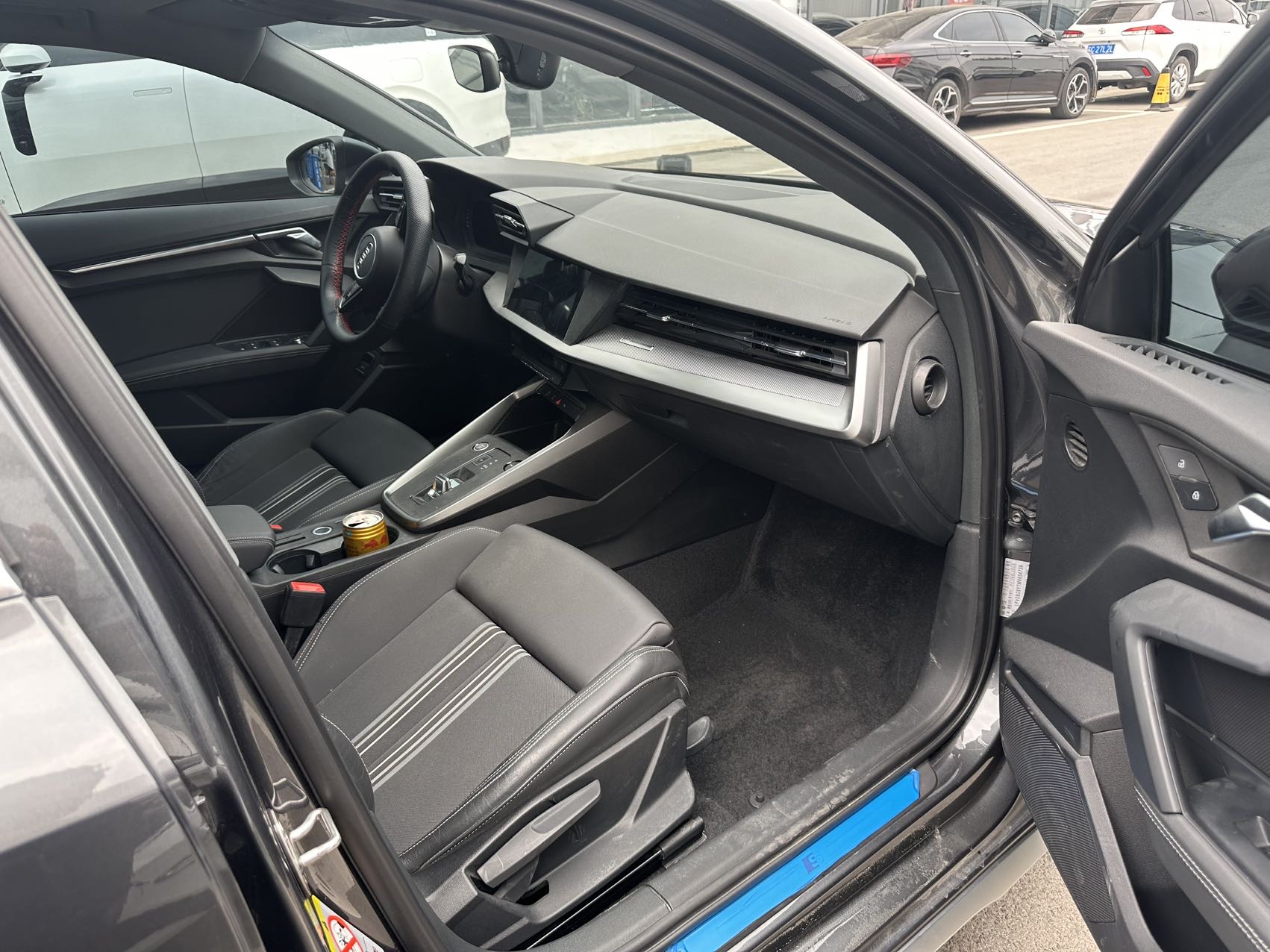 Audi A3 2021 car image #5