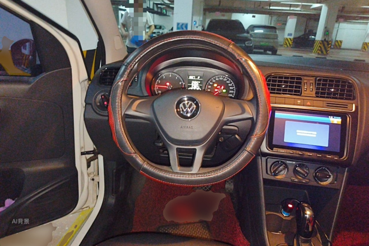 Volkswagen Polo 2017 #12 Volkswagen Polo 2017 car image #12