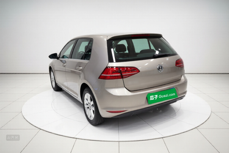 Volkswagen Golf 2015 #5 Volkswagen Golf 2015 car image #5