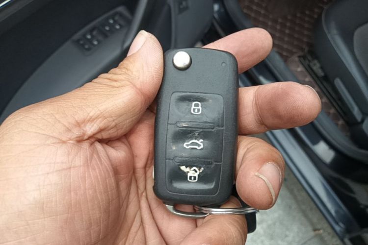 Volkswagen Santana 2019 car image #9