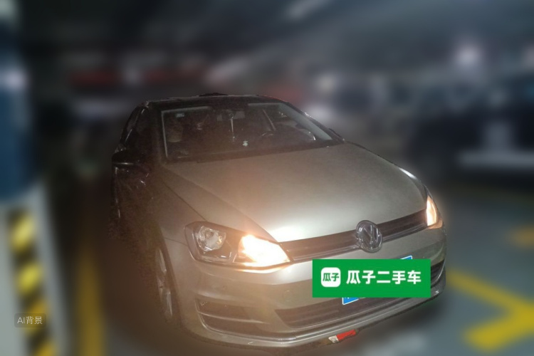 Volkswagen Golf 2017 car image #4