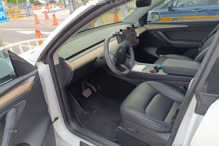 Tesla Model Y 2021 #18 Tesla Model Y 2021 immagine di auto #18