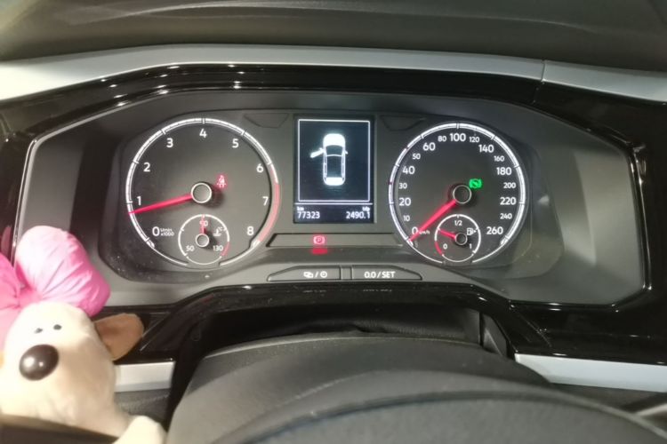 Volkswagen Polo 2020 car image #16