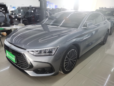 BYD Han 2022 BYD Han 2022 صورة سيارة