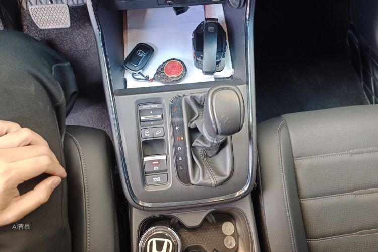 Honda CR-V 2023 imagen de coche #16