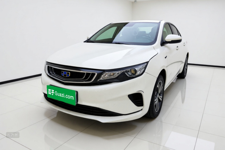 GEELY Emgrand GL 2019 car image #2