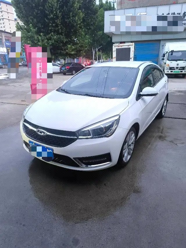 Chery Arrizo 5 2018 car image 