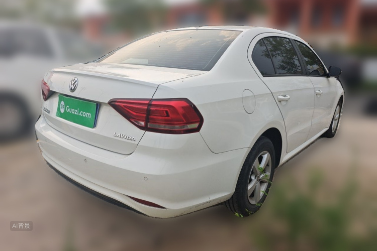 Volkswagen Lavida 2021 car image #7
