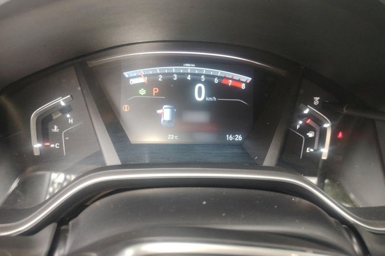Honda CR-V 2019 #16 Honda CR-V 2019 car image #16
