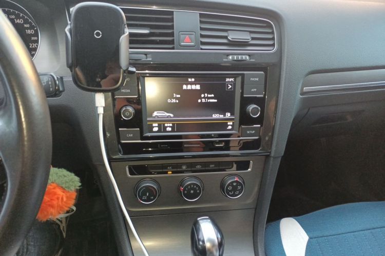 Volkswagen Golf 2015 #13 Volkswagen Golf 2015 car image #13